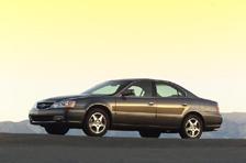 2002 Acura 3.2 TL Type-S
