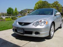 2002 Acura RSX Type-S