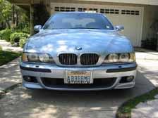 2000 BMW M5