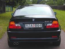 2001 BMW 330Ci