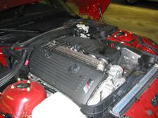 2001 BMW M Roadster