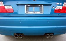 2002 BMW M3 SMG II