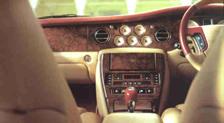 2001 Bentley Arnage Red Label
