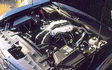 2003 Cadillac CTS (manual)