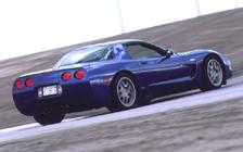 2002 Chevrolet Corvette Z06