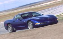 2002 Chevrolet Corvette Z06