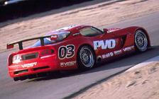 2003 Dodge Viper Competition Coupe