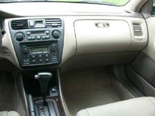 2000 Honda Accord EX V-6