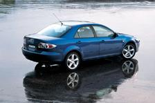 2003 Mazda 6s