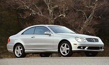2003 Mercedes-Benz CLK500