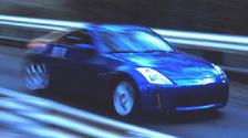 2003 Nissan 350Z Track