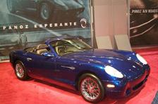 2000 Panoz Esperante