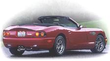 2000 Panoz Esperante