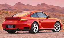 2001 Porsche 911 Turbo