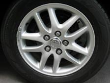 2000 Toyota Camry XLE V-6
