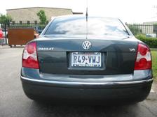 2003 Volkswagen Passat GLX