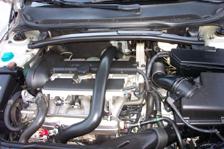 2001 Volvo S60 T5
