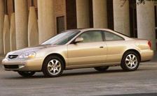2001 Acura 3.2CL Type S
