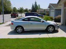 2002 Acura RSX Type-S