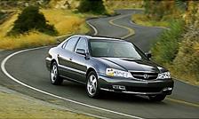 2003 Acura 3.2 TL Type-S