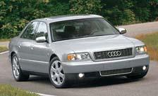2001 Audi S8