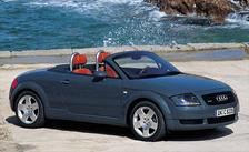 2001 Audi TT Roadster