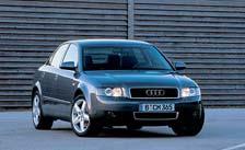 2002 Audi A4 3.0 Quattro