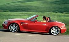 2000 BMW M Roadster