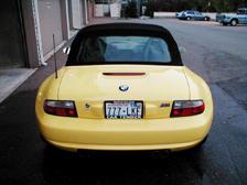 2000 BMW M Roadster