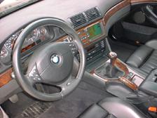 2000 BMW M5