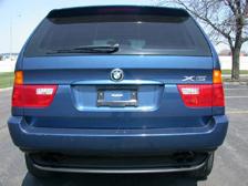 2000 BMW X5 4.4i