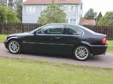 2001 BMW 330Ci