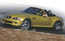 2001 BMW M Roadster