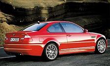 2001 BMW M3