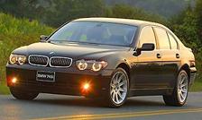 2002 BMW 745i