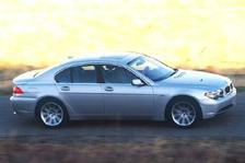 2002 BMW 745i
