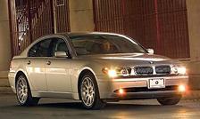 2002 BMW 745i