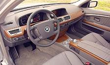 2002 BMW 745i