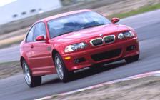 2002 BMW M3 SMG II