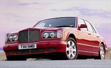2001 Bentley Arnage Red Label