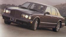 2001 Bentley Arnage Red Label