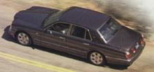 2001 Bentley Arnage Red Label