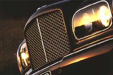 2001 Bentley Arnage Red Label