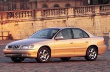 2000 Cadillac Catera Sport