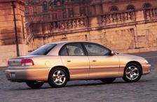 2000 Cadillac Catera Sport