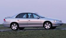 2000 Cadillac Catera Sport