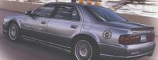 2000 Cadillac STSi Le Mans Pace Car