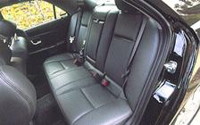 2003 Cadillac CTS (automatic)