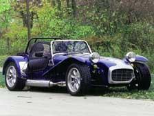 2001 Caterham Super Seven