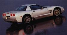 2001 Chevrolet Corvette Z06